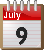 Dan za nama (09. jul, 2012.)